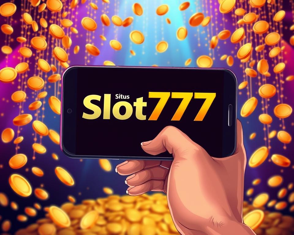 Situs Slot777 Gampang Menang