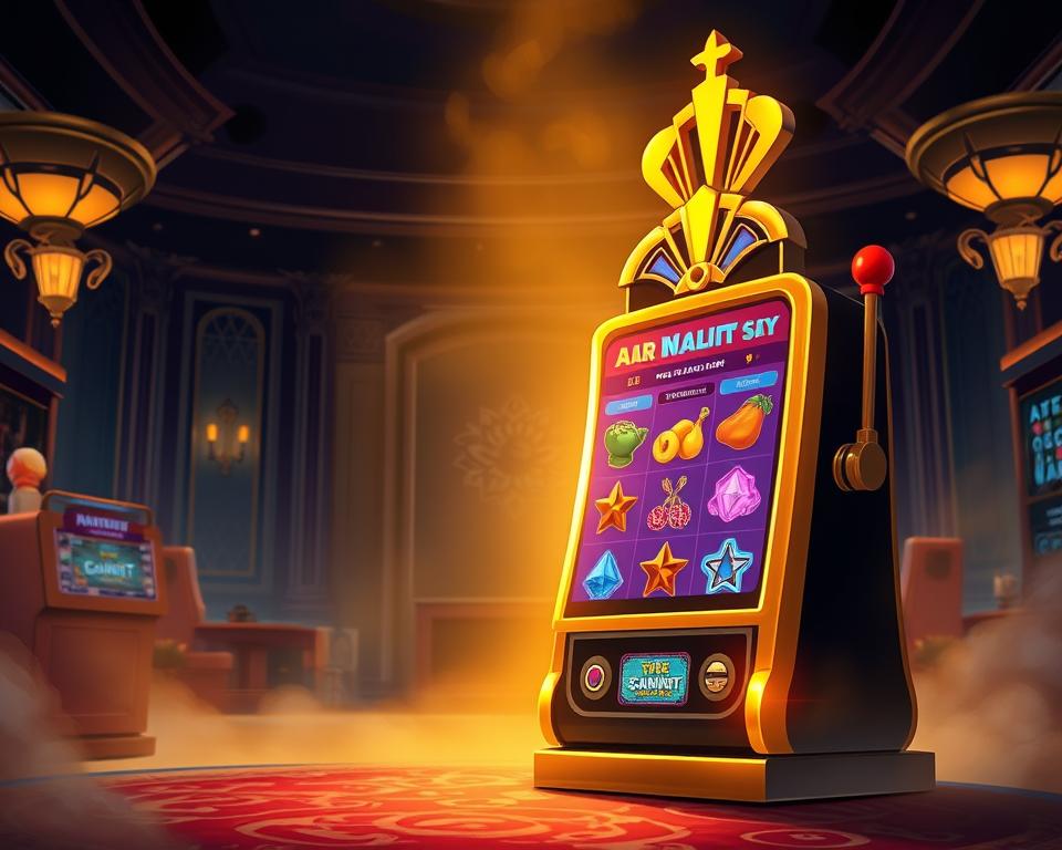 Rahasia Slot NoLimit City